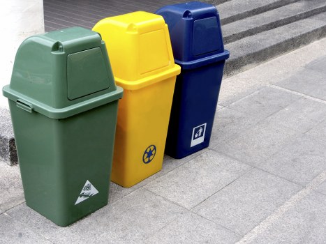Steps to hire a skip in Blackfriars